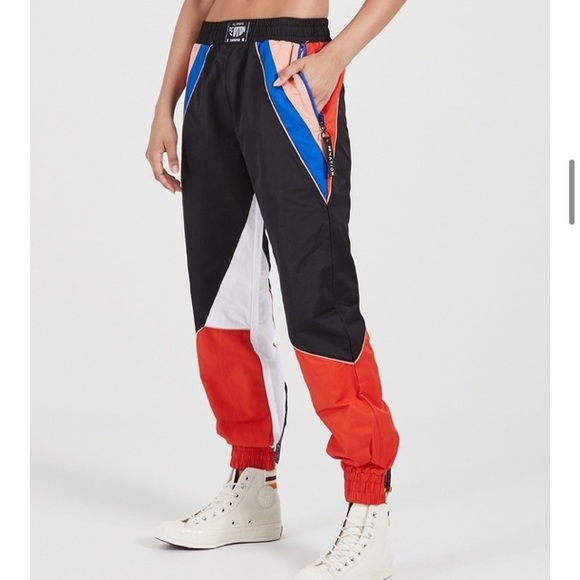 P.E Nation Pants - P.E Nation Sonic Strike Pant